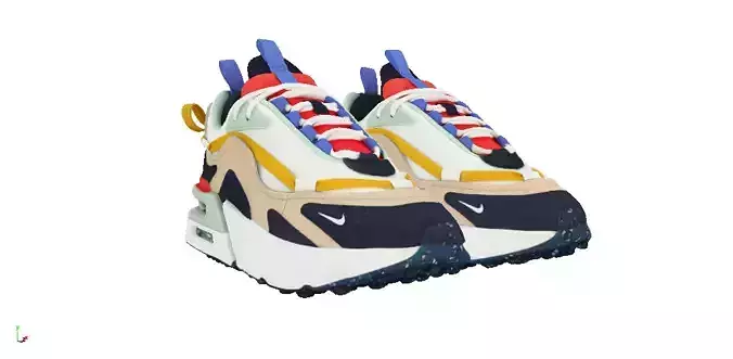 Nike air max furyosa rattan fahsion sneaker