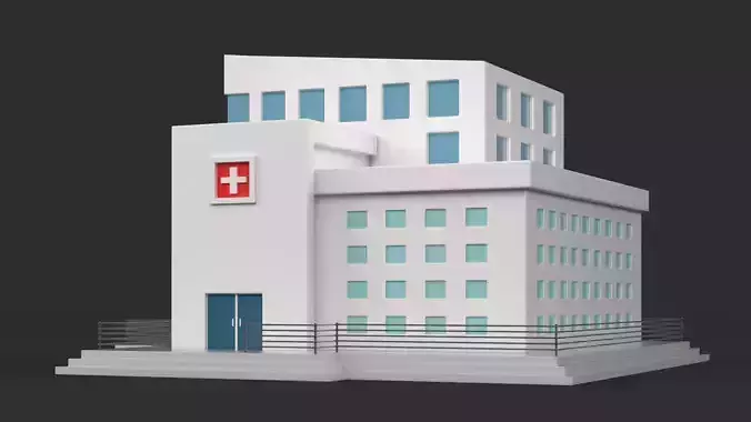 Cartoon Hospital