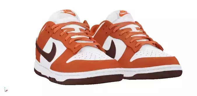 Nike Dunk Low bronze eclipse