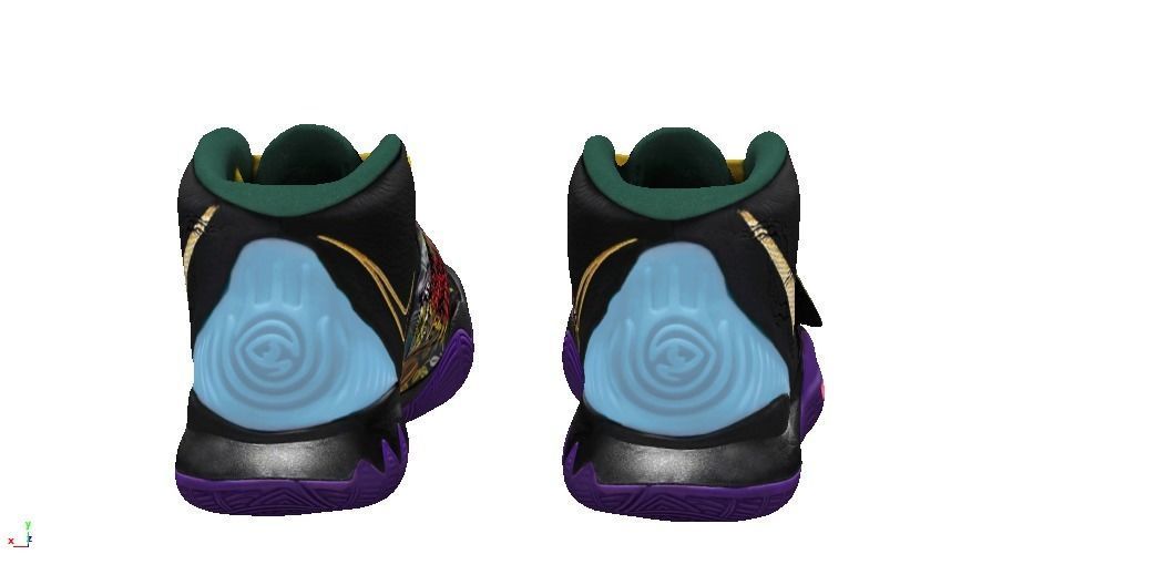 kyrie 6 cny ep
