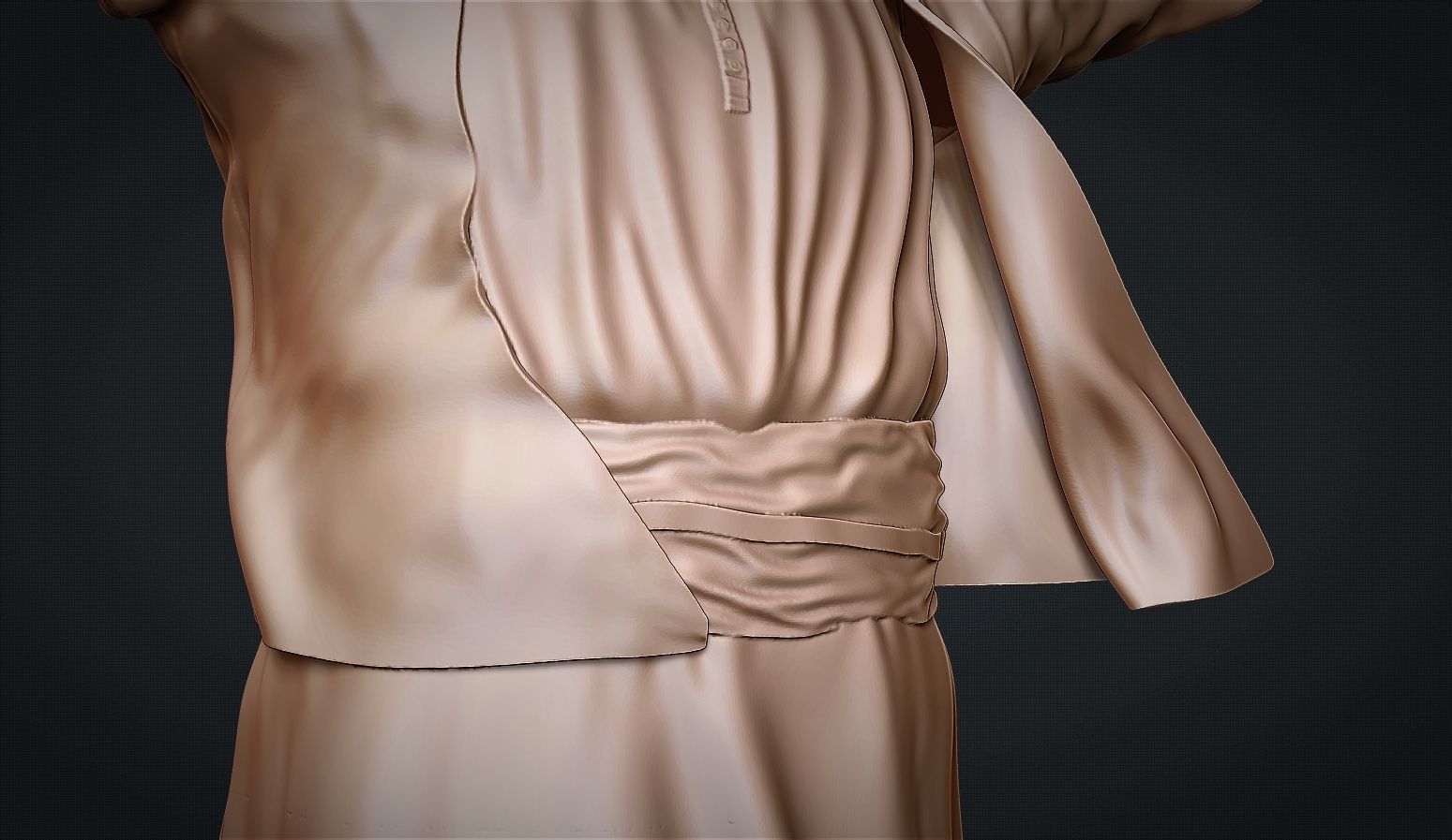 The Whirling Dervishes 3D print model_17