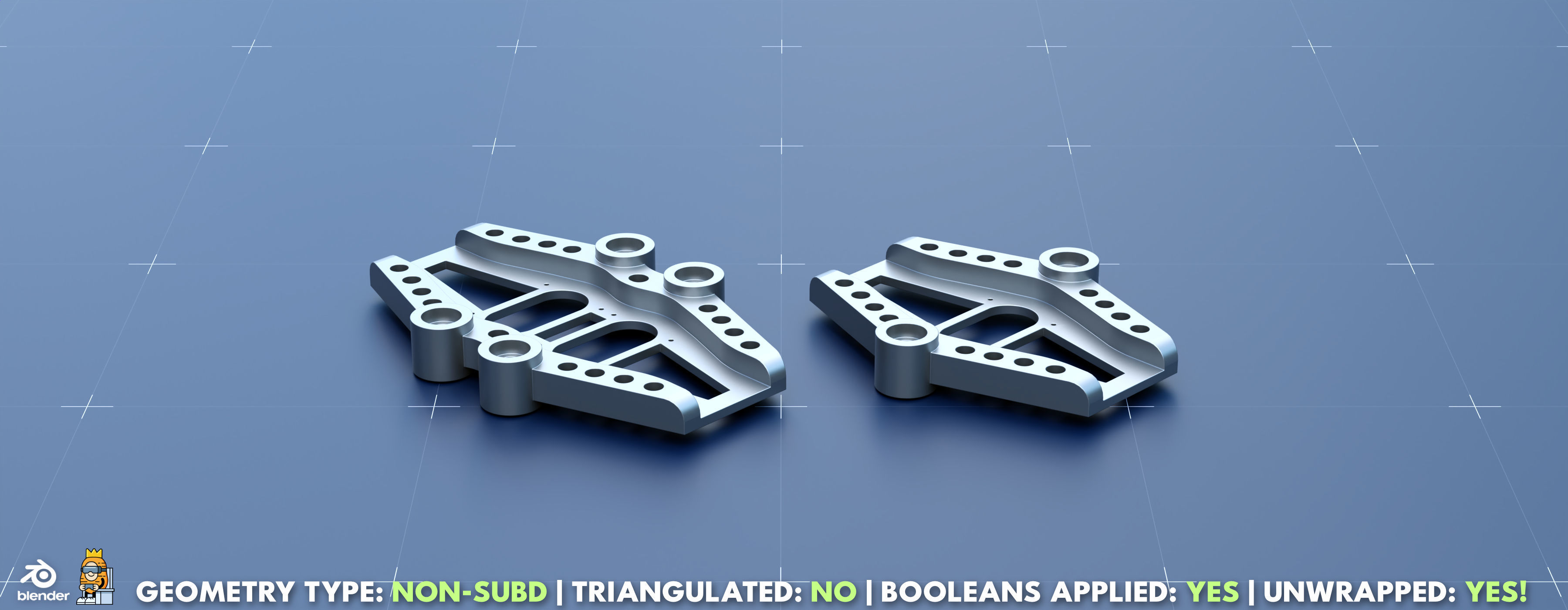 Simple Technology Kitbash Pack 1 3D model | CGTrader