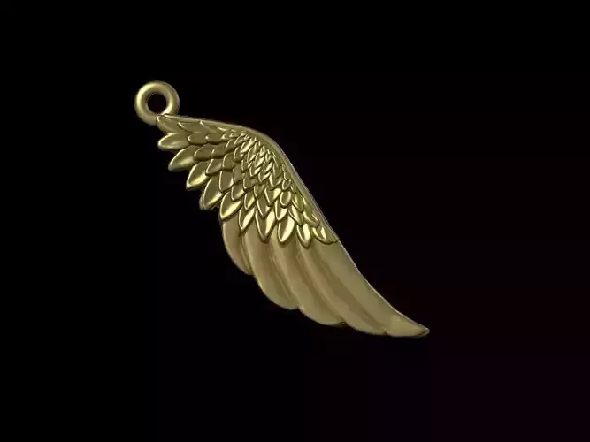 Wing Pendant