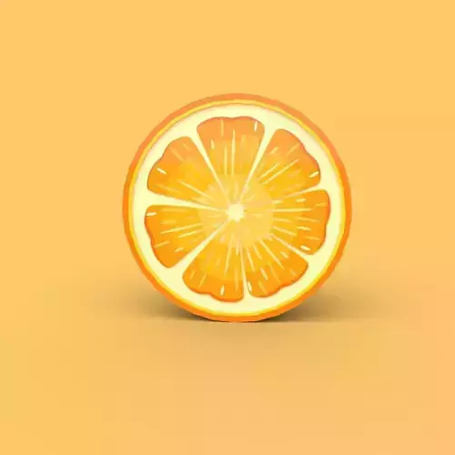 Orange Fruit