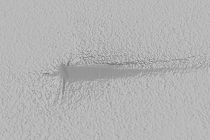 DIDYMOS-DIMORPHOS SYSTEM FOLLOWING DART IMPACT 3D 3D print model_4