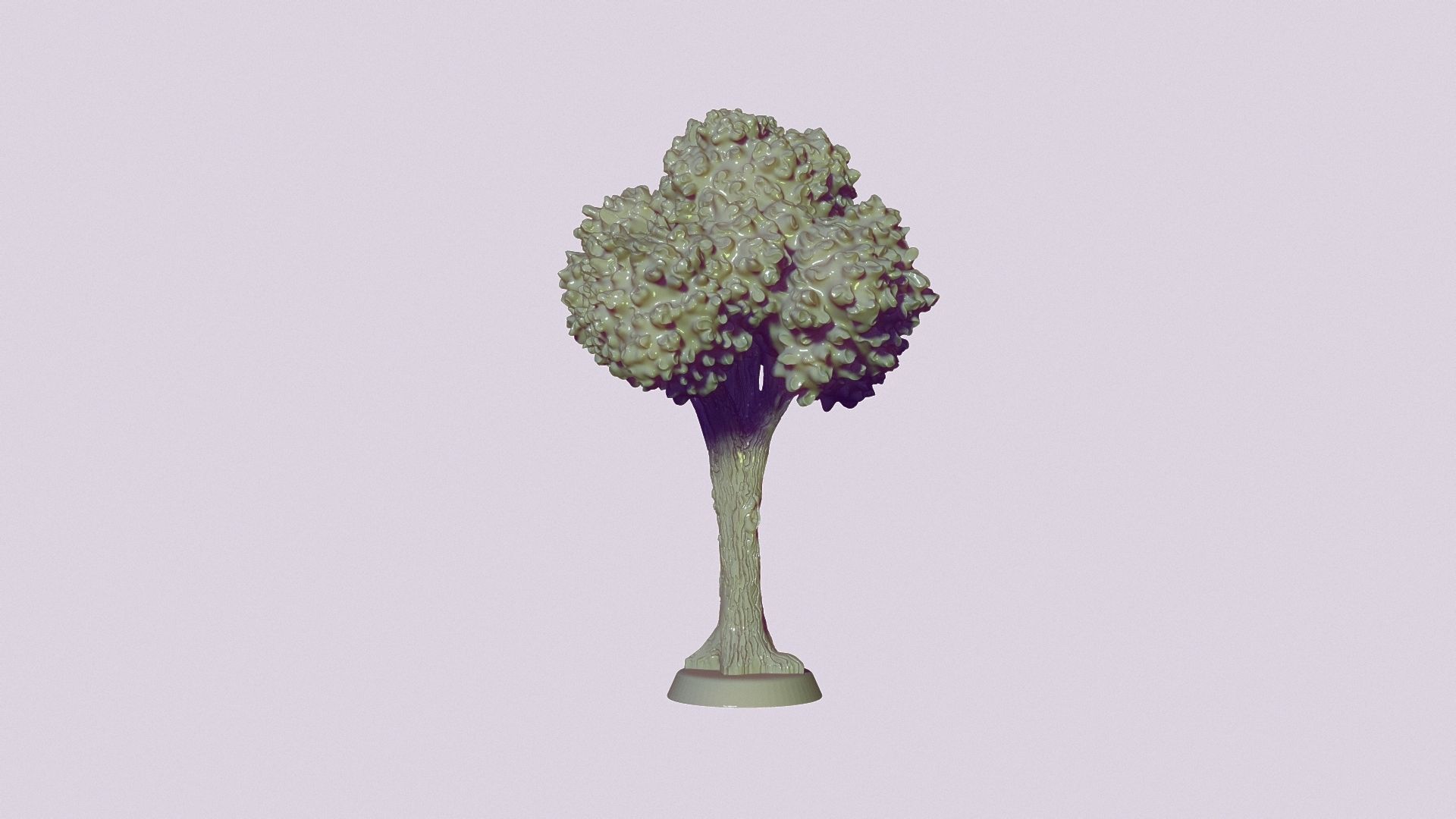 Tree printable 3D model 3D printable | CGTrader