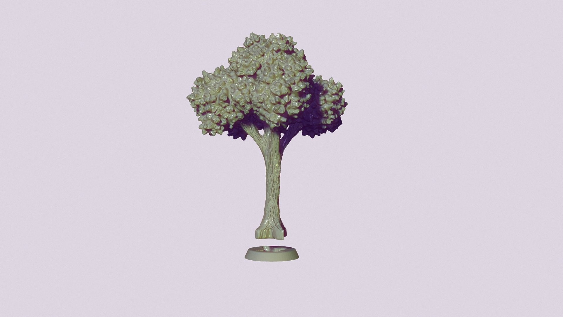 Tree printable 3D print model_8