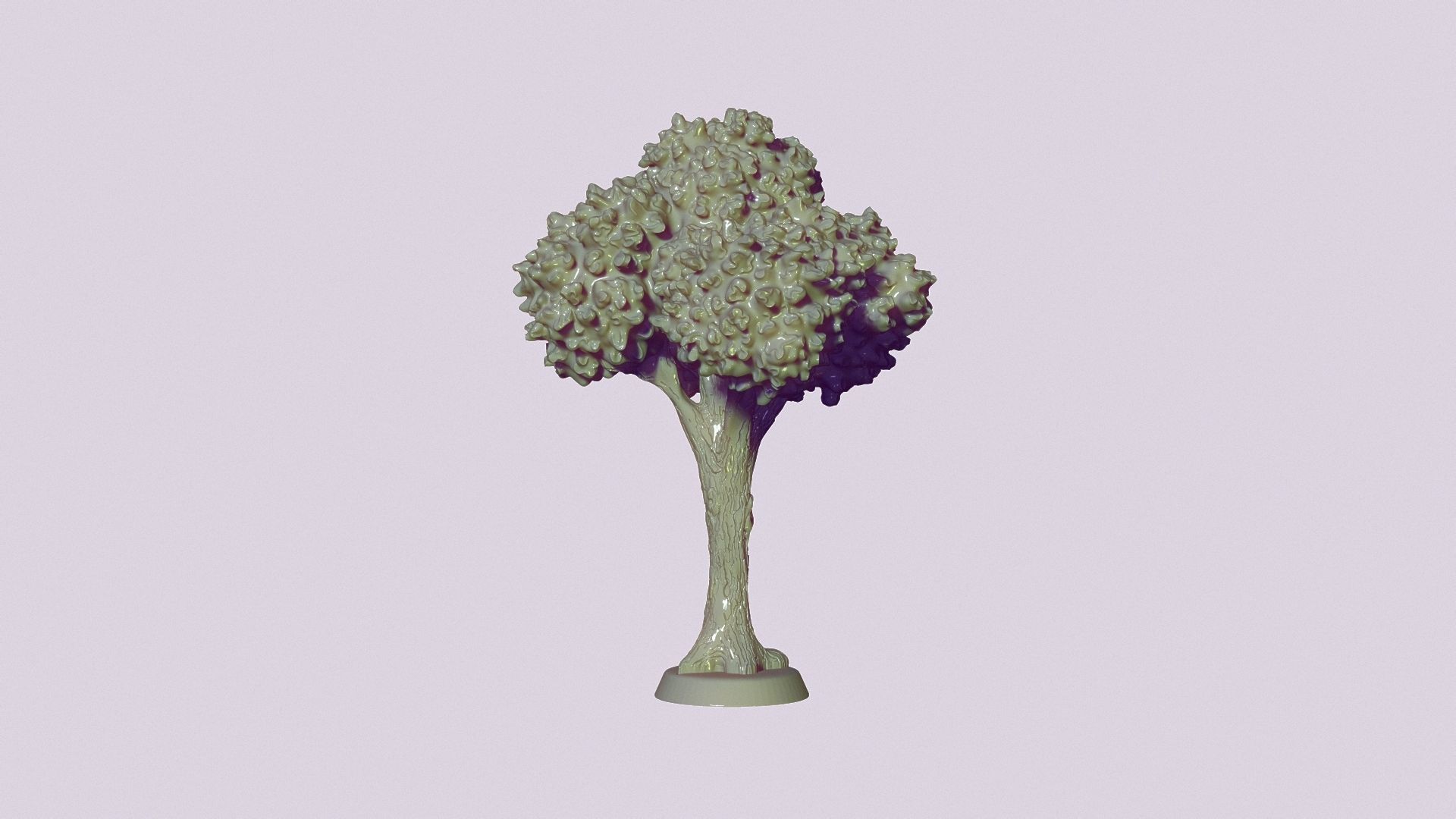 Tree printable 3D print model_2