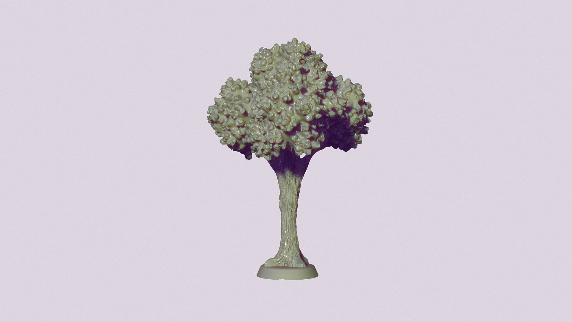 Tree printable 3D print model_6