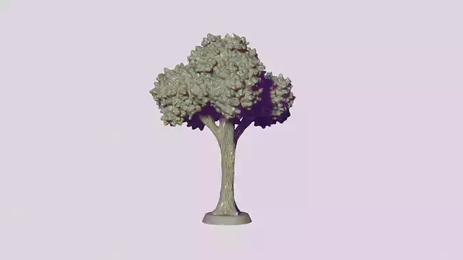 Tree printable 3D print model