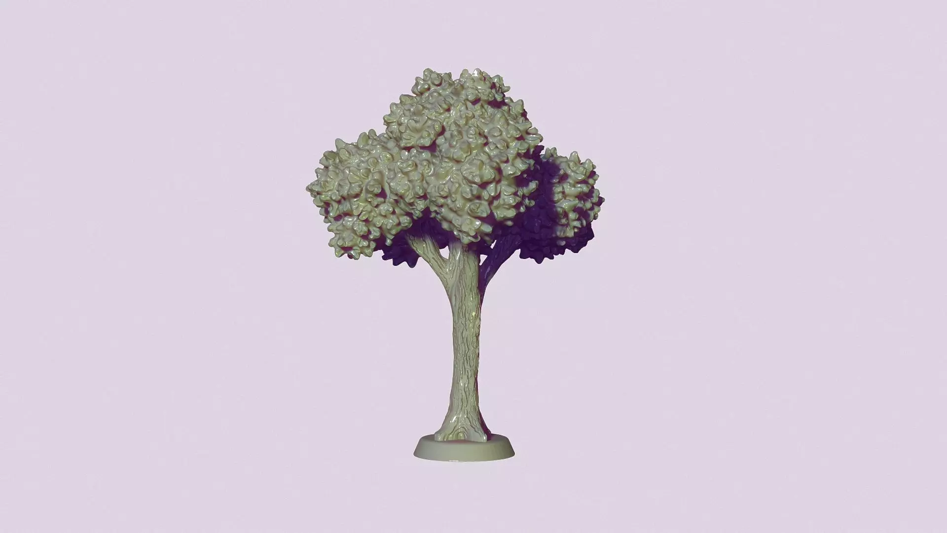 Tree printable 3D print model_0
