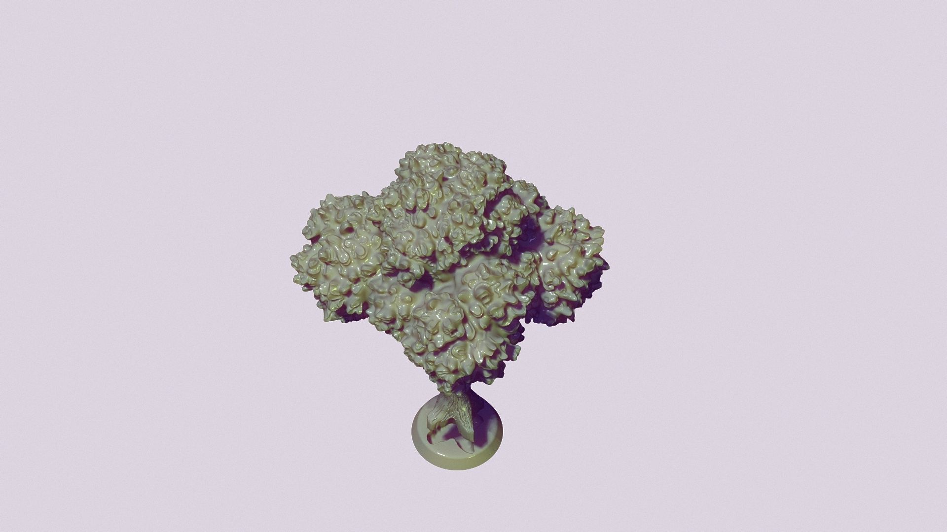 Tree printable 3D print model_10