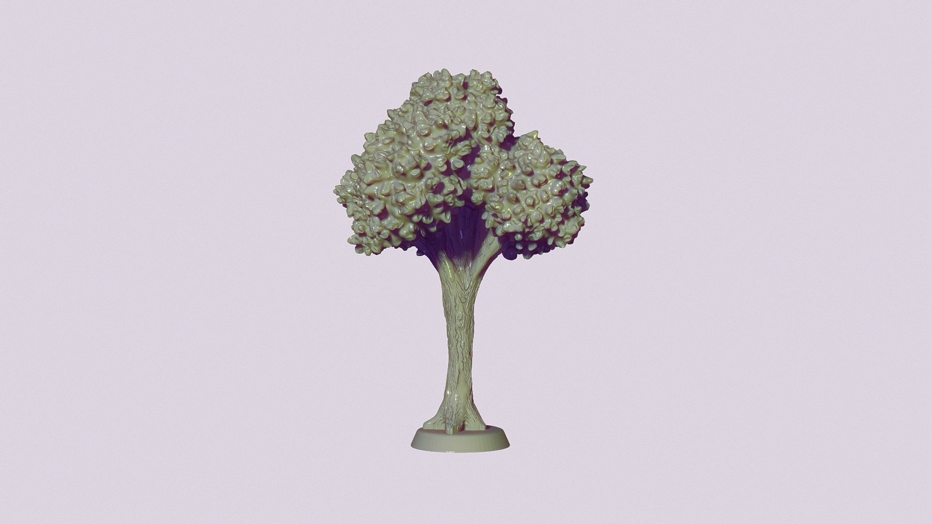 Tree printable 3D print model_1