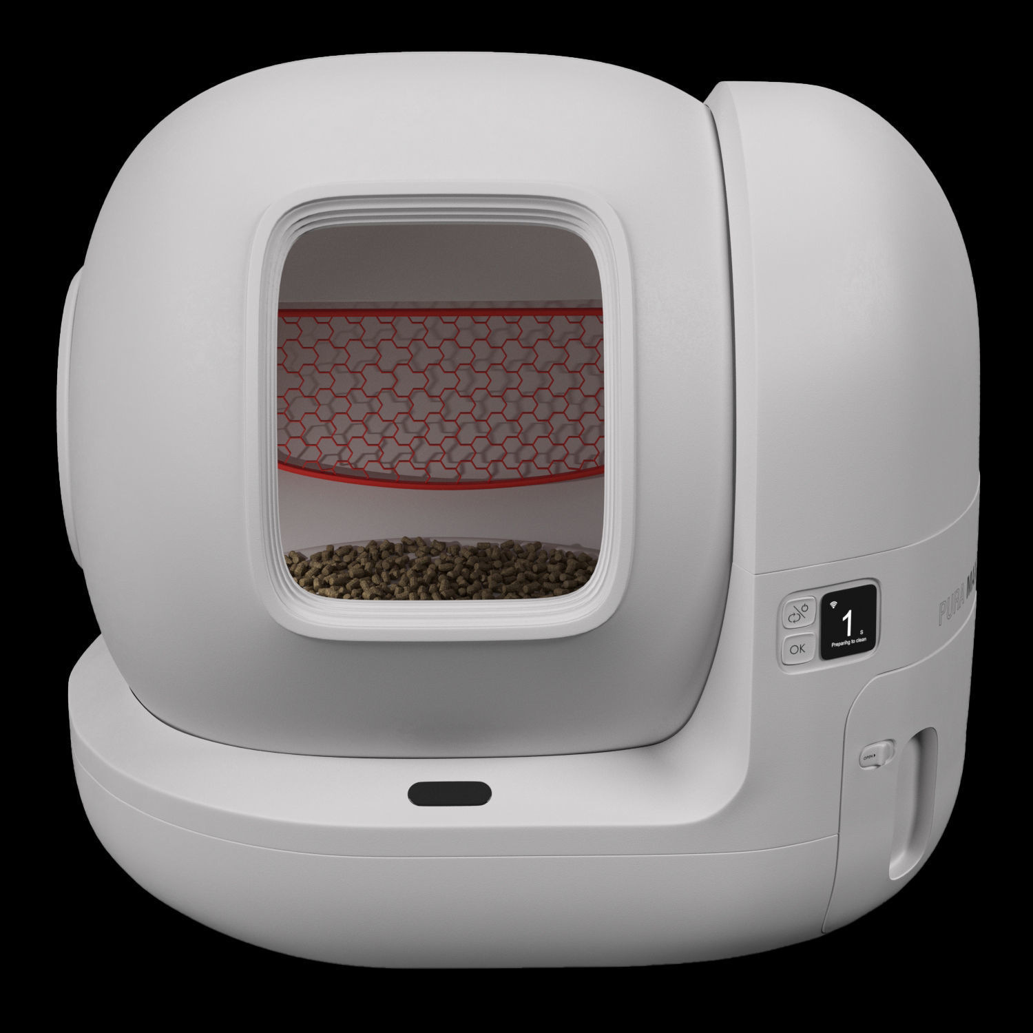 Petkit Pura MAX 3D model_3