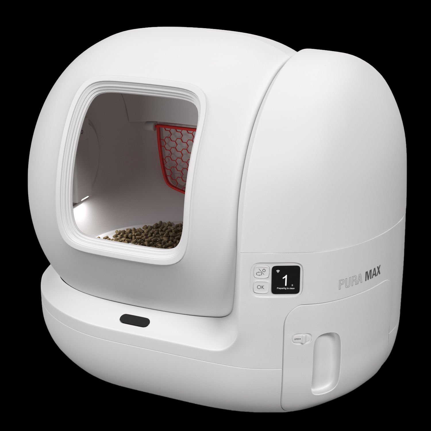 Petkit Pura MAX 3D model_7