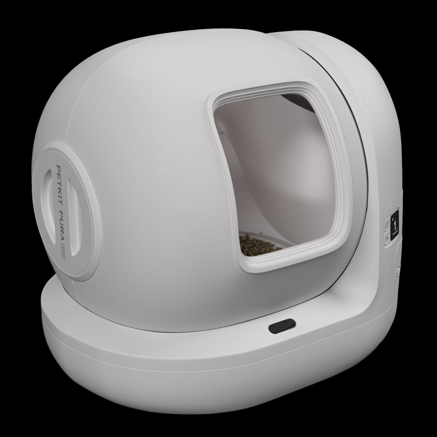 Petkit Pura MAX 3D model_5