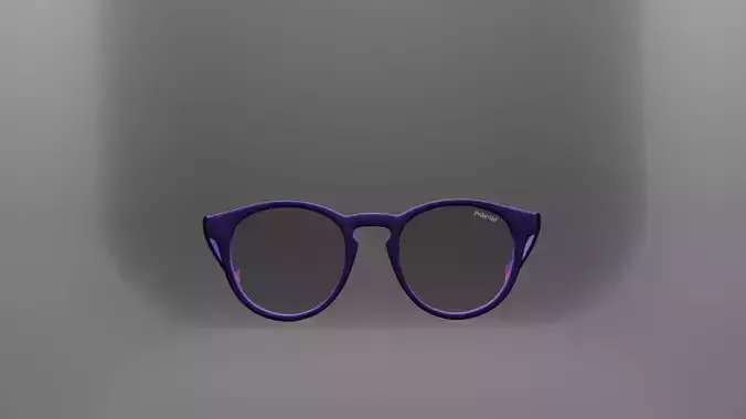 Polaroid Sunglasses 09 for Augmented Reality