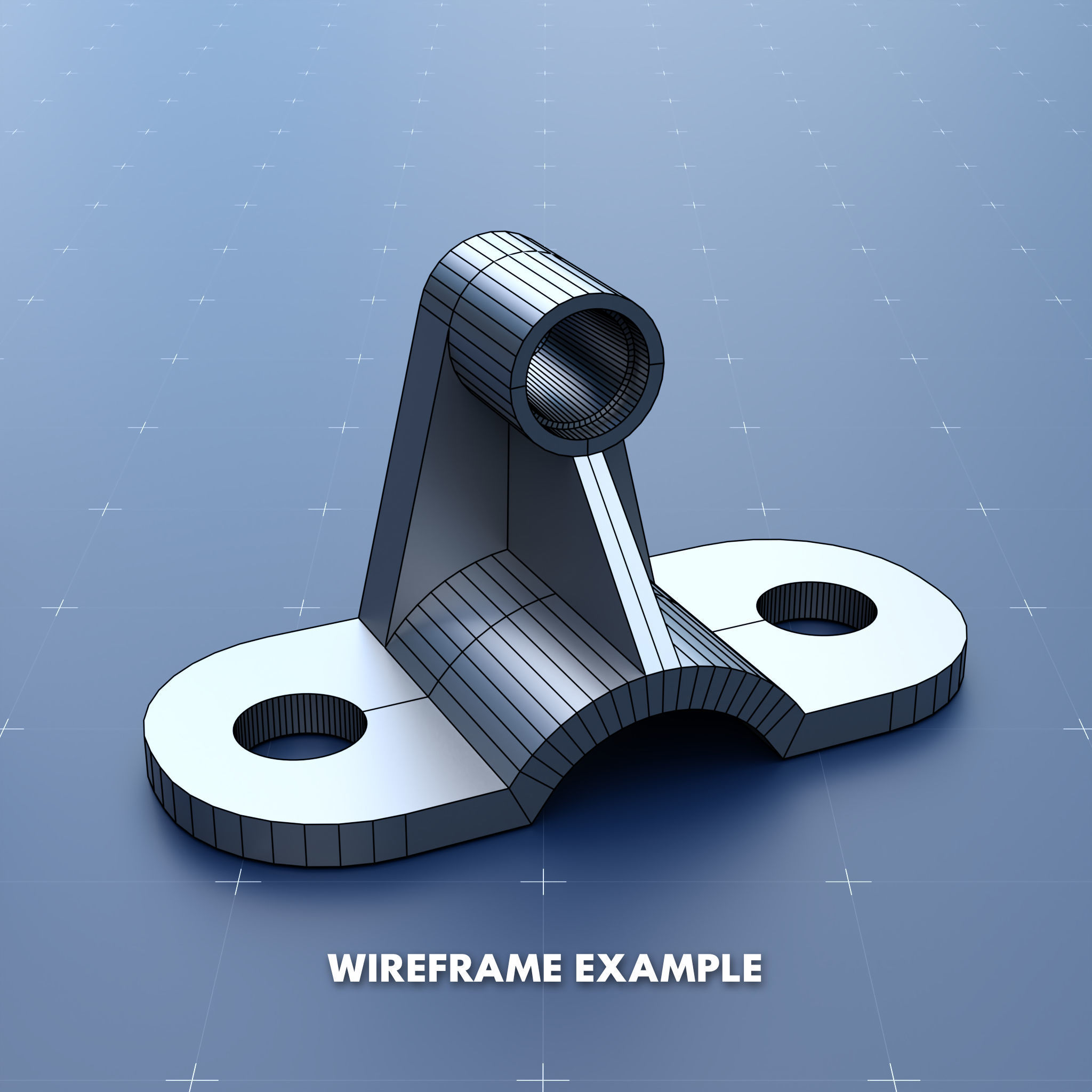 Simple Kitbash Bundle Ultimate Pack 1 3D model_13