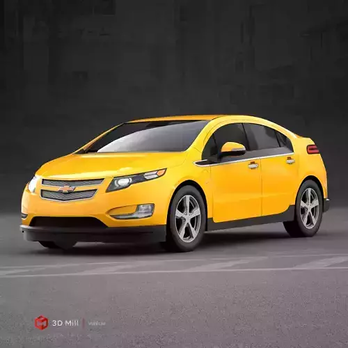 Chevrolet Volt 2010 
