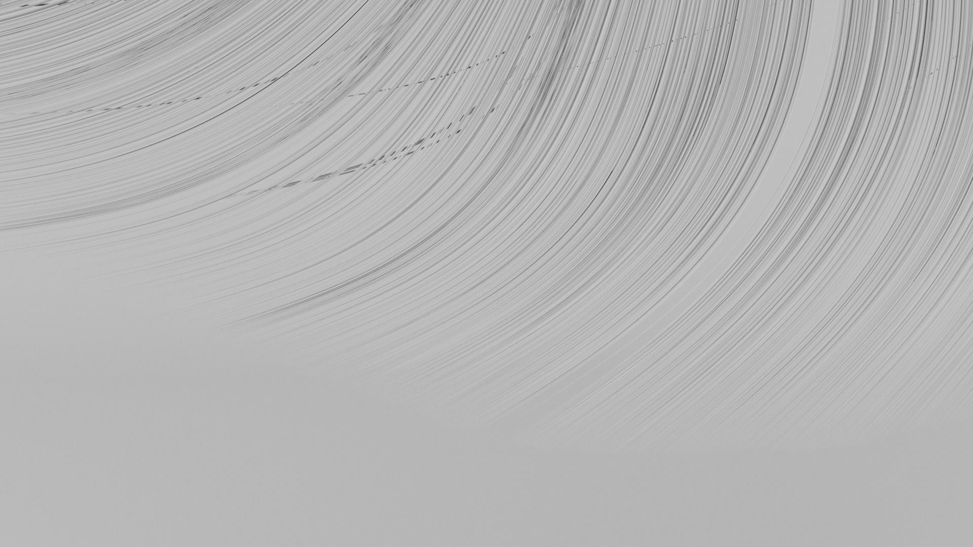 Set of 8 high quality feathers 3D model_8