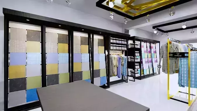 shop design