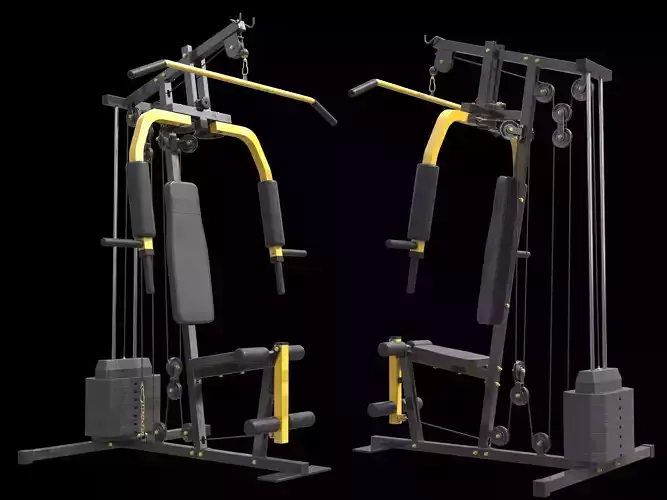 Bodybuilding Station