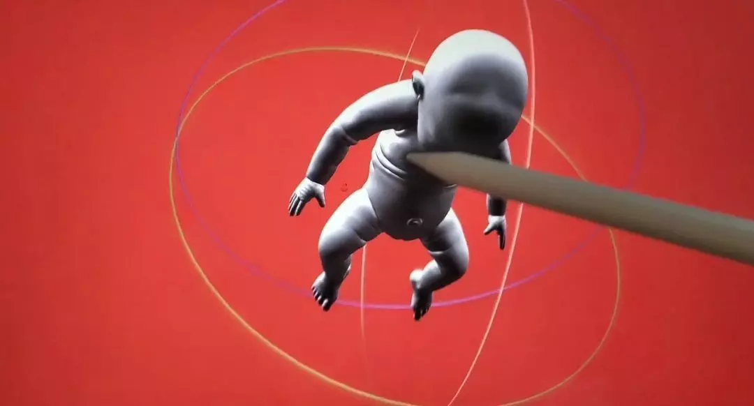 Newborn Baby 3d Model STL  3D print model_0