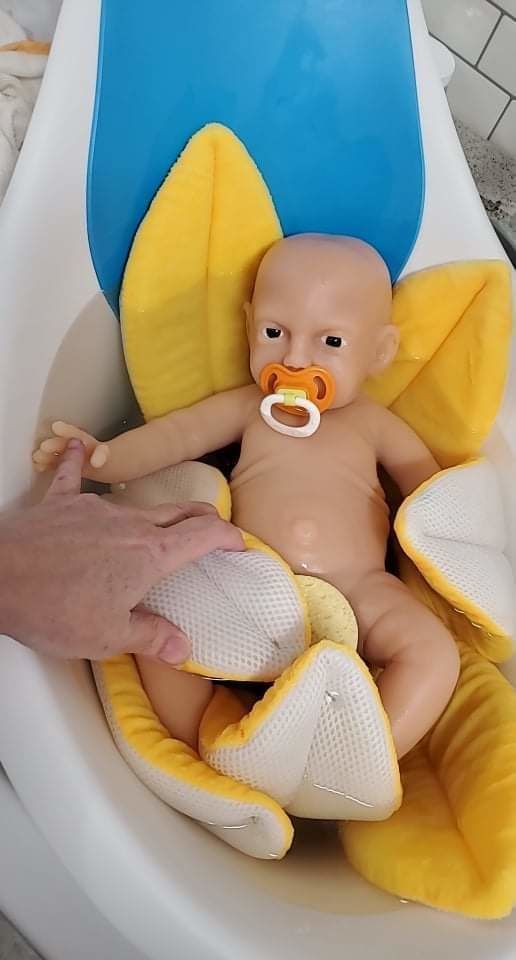 Newborn Baby 3d Model STL  3D print model_9