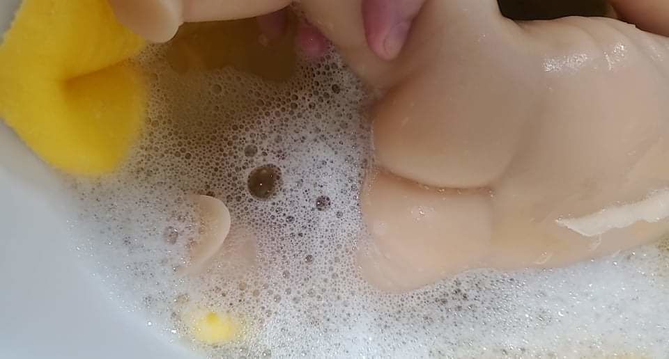 Newborn Baby 3d Model STL  3D print model_10