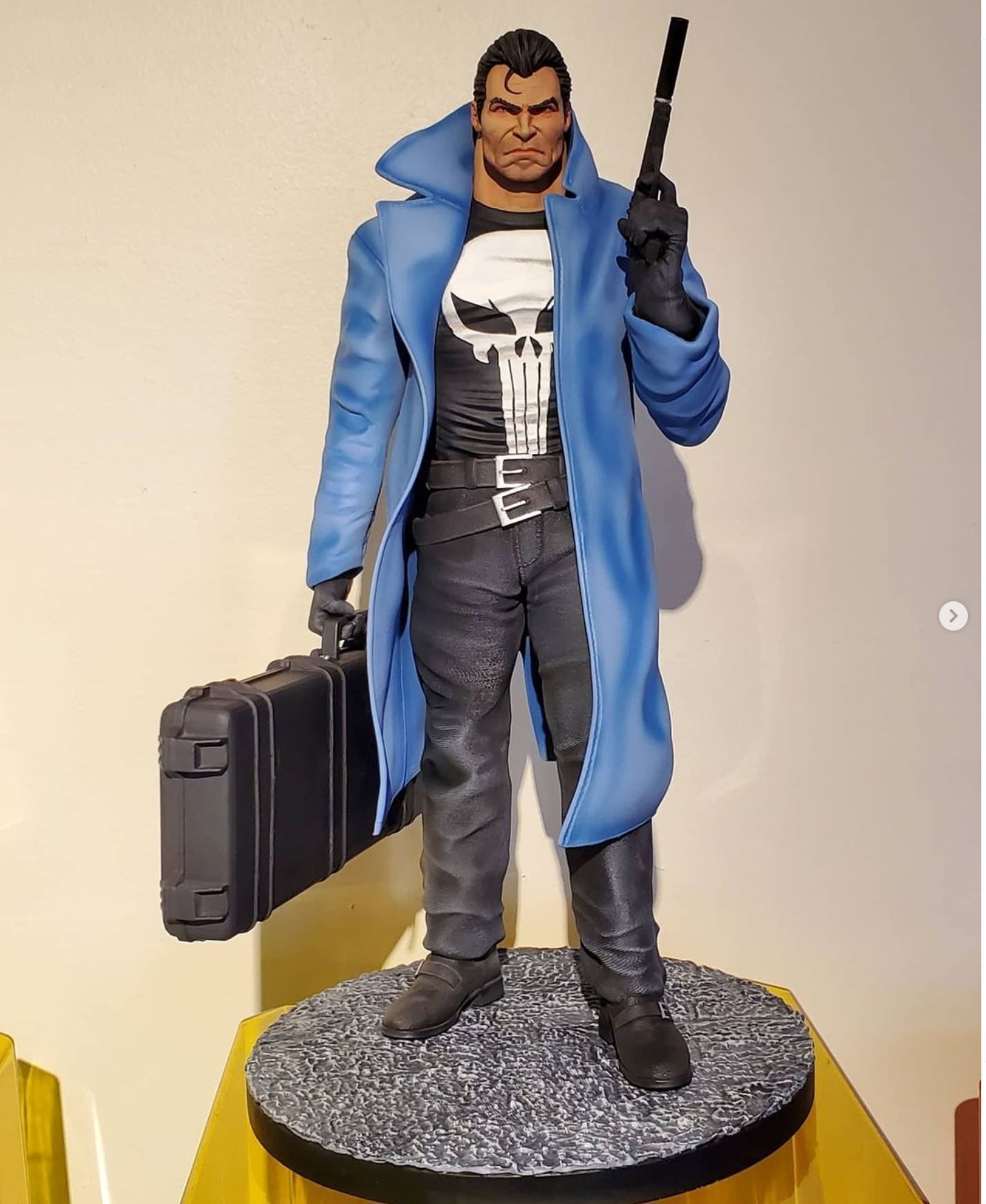 The Punisher 3D print model_5