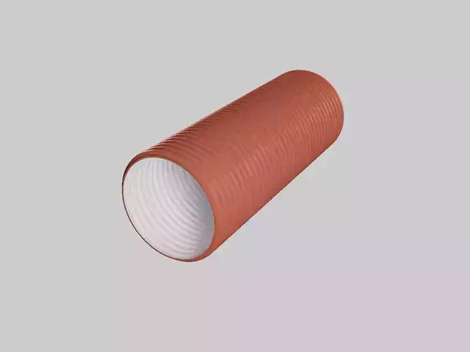 Corrugated pipes PRAGMA