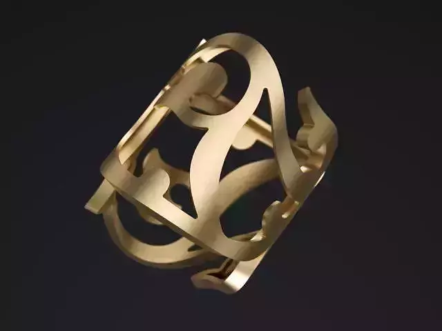Bohemian Ring