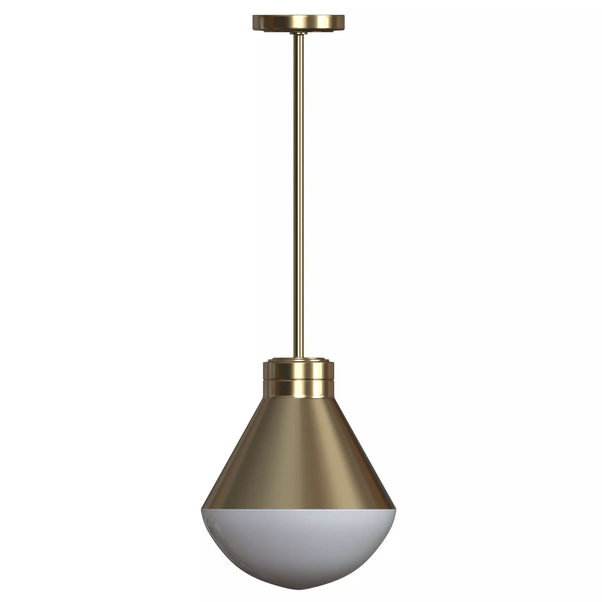 ceiling light 24 3D model_0