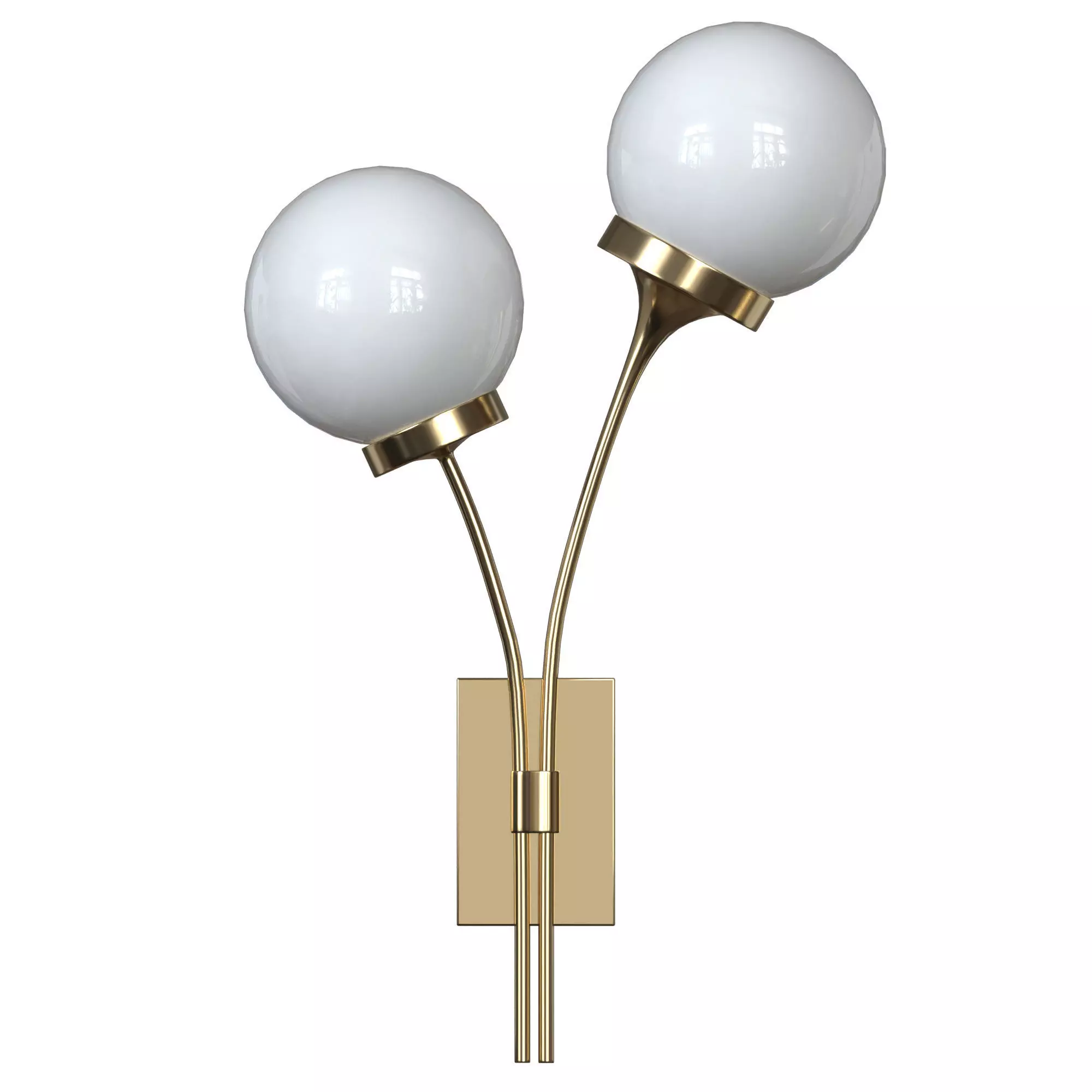 ceiling light 25 3D model_0