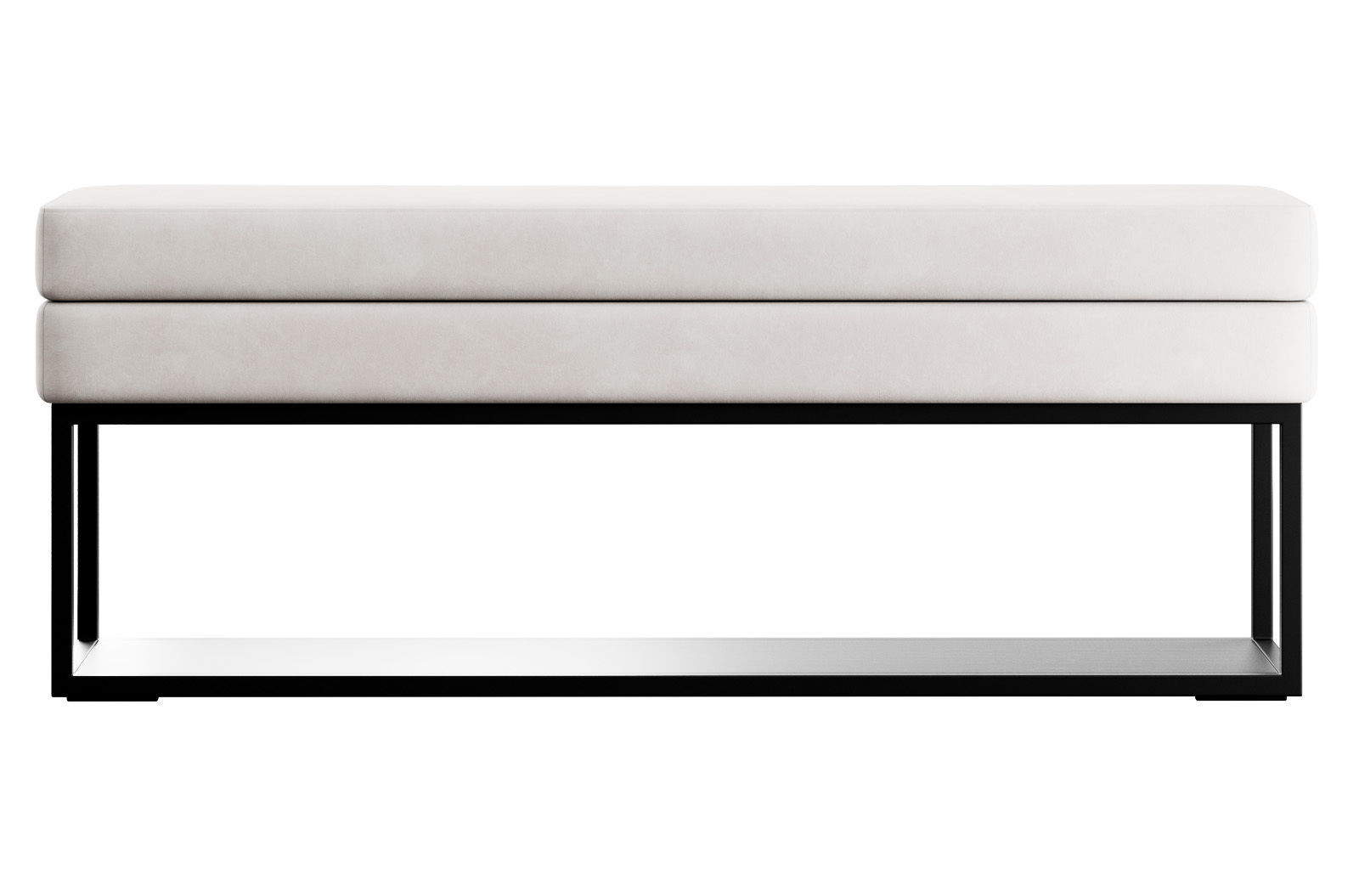 Domino Bench by Magres Baldai 3D model_13