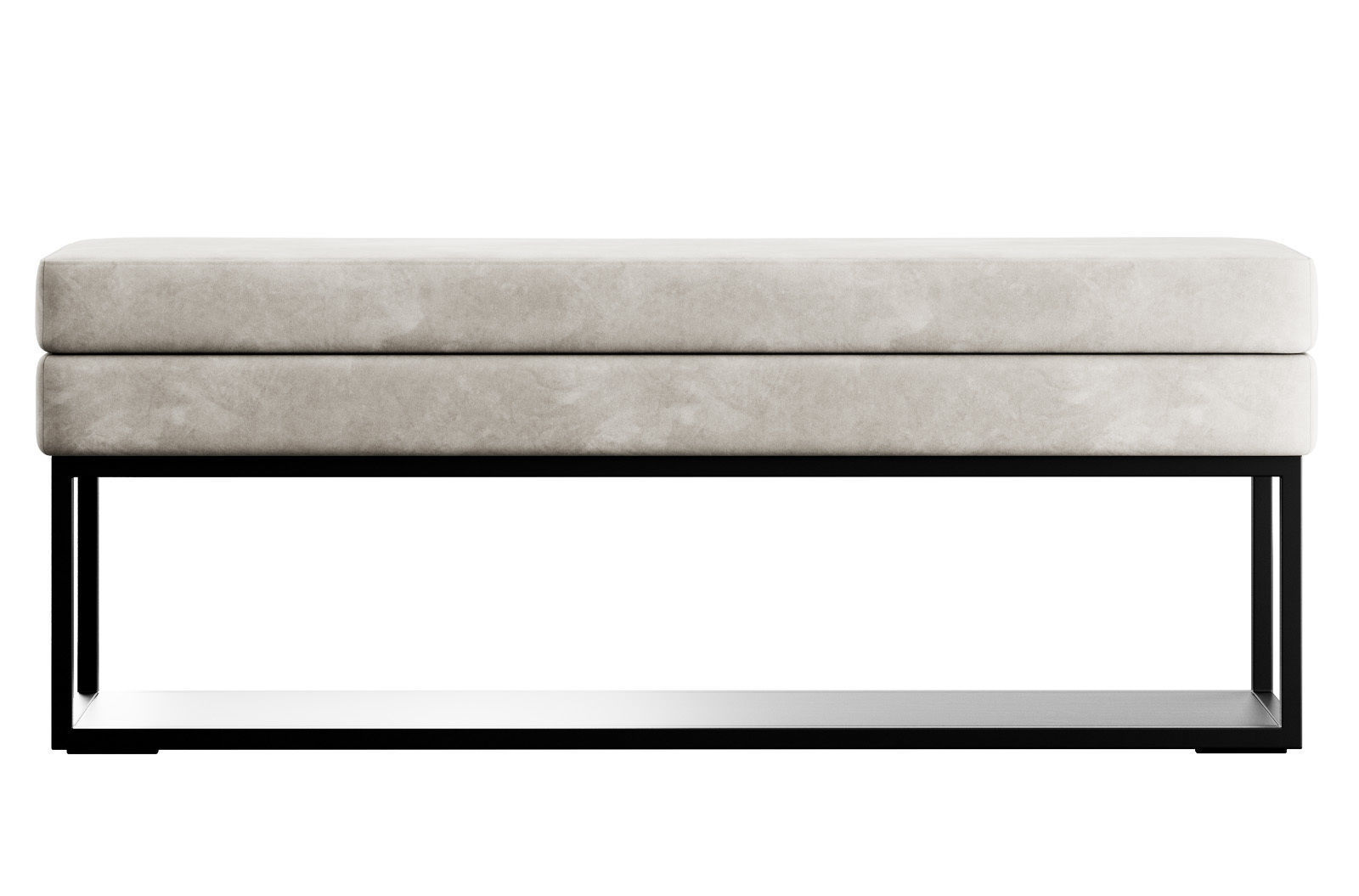 Domino Bench by Magres Baldai 3D model_12