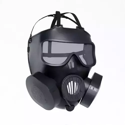Gas Mask