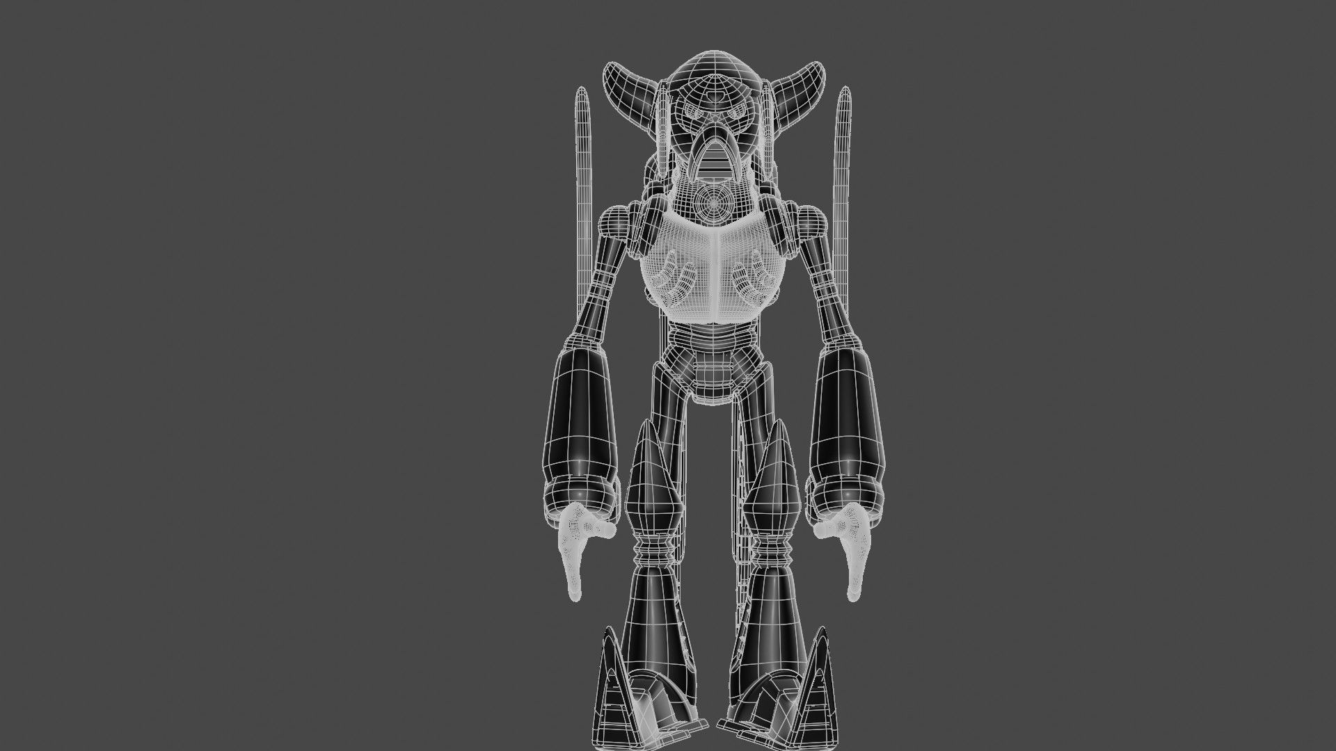 Dark Mantis 3D model_11