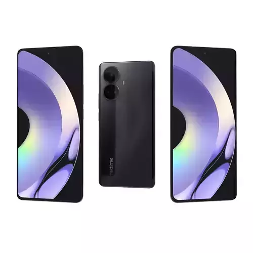 Realme 10 Pro Plus Black