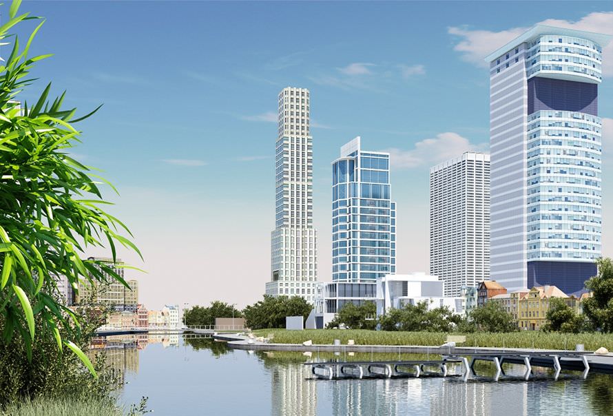 Archmodels vol 62 - Realistic Buildings Collection 3D model_1