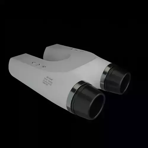 Telescope binoculars