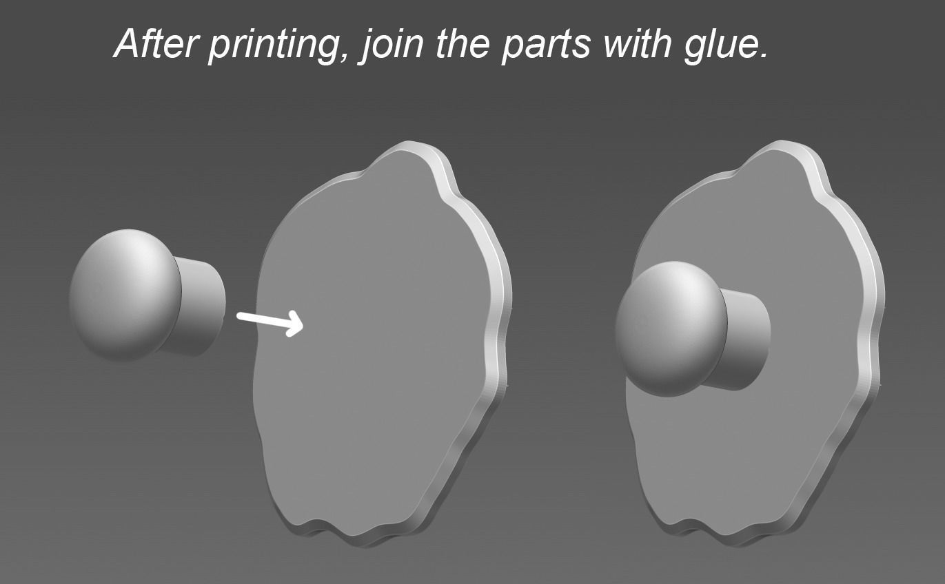 Snoopy Christmas Stamps Free 3D print model_6