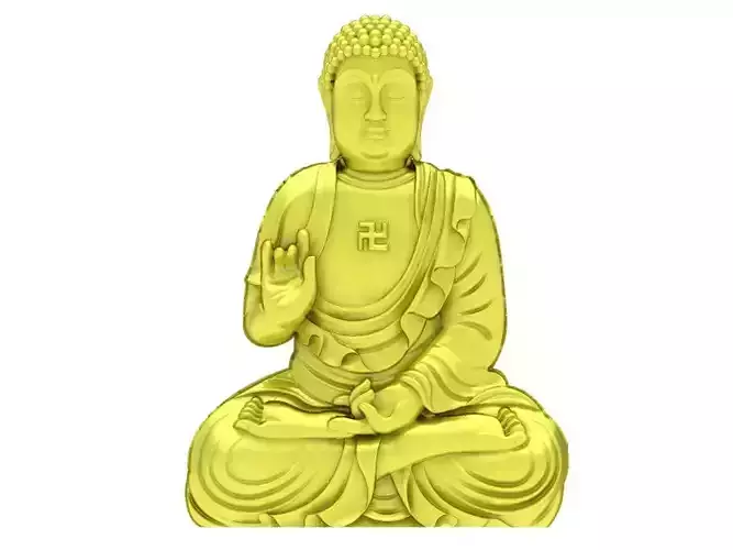 buddha for jewelry 4222