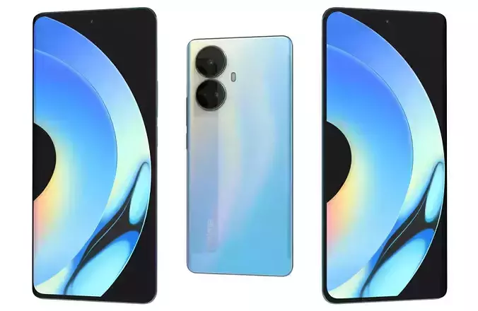 Realme 10 Pro Plus Blue