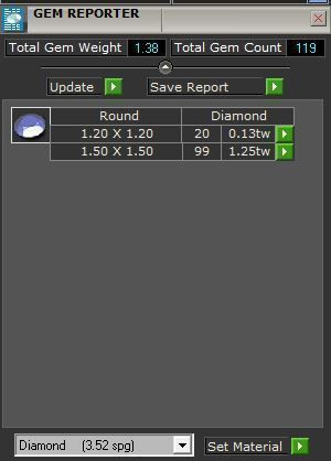 Bright cross pendant 3243 3D print model 3D print model_8