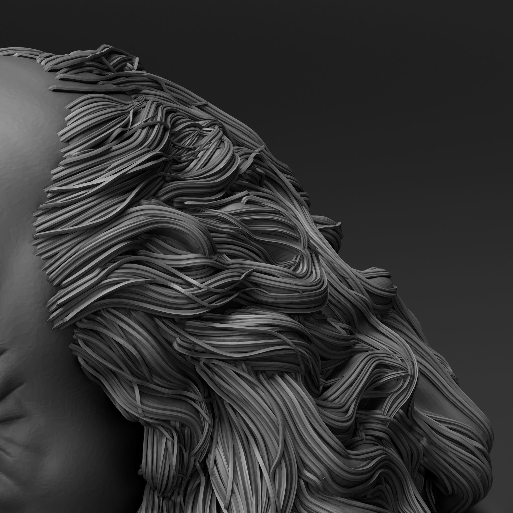 Danny DeVito - The Penguin - Batman Returns 3D print model_19