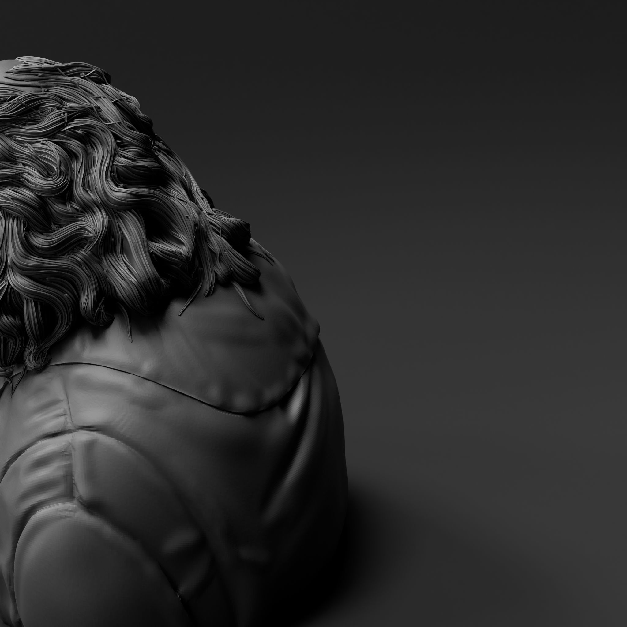 Danny DeVito - The Penguin - Batman Returns 3D print model_7