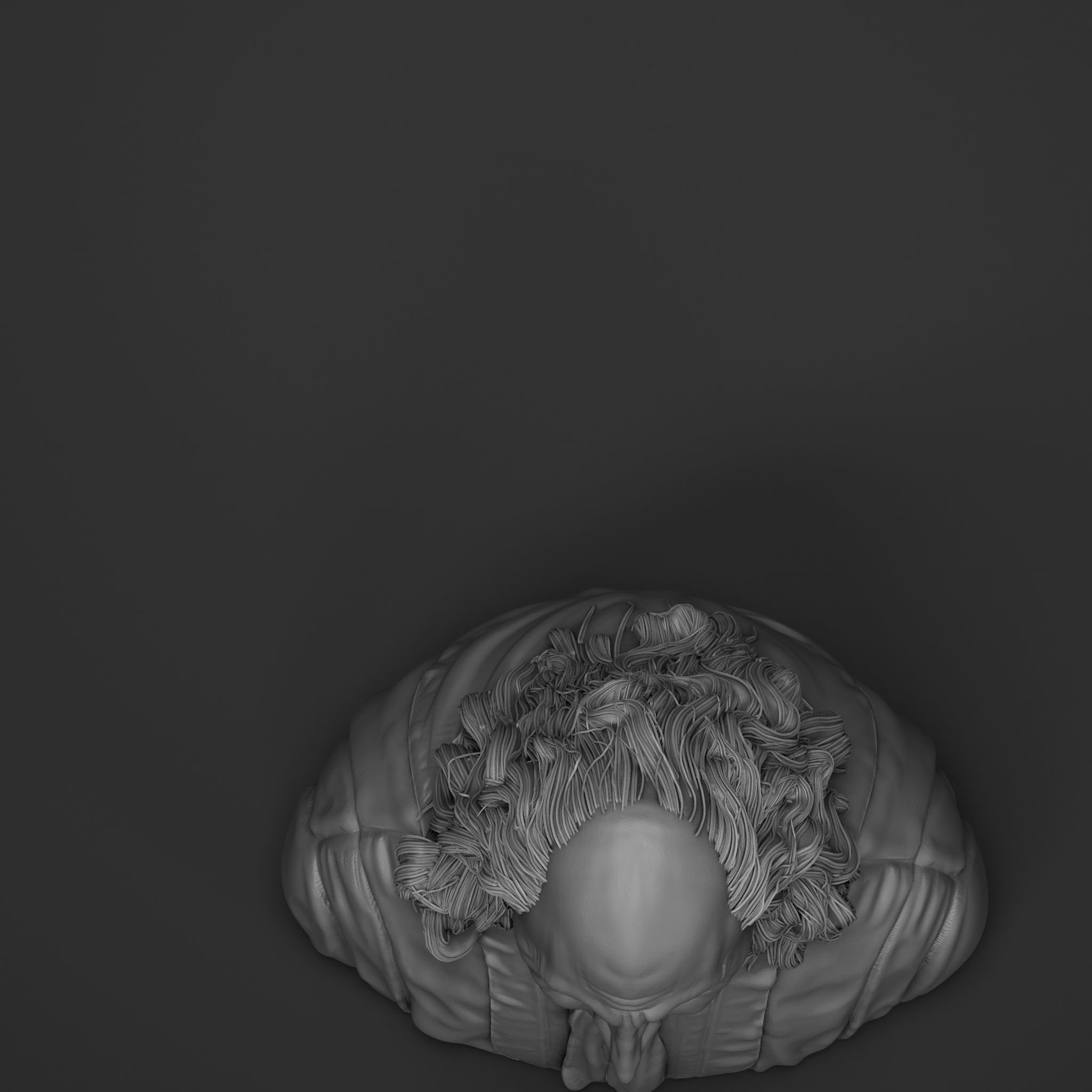 Danny DeVito - The Penguin - Batman Returns 3D print model_18