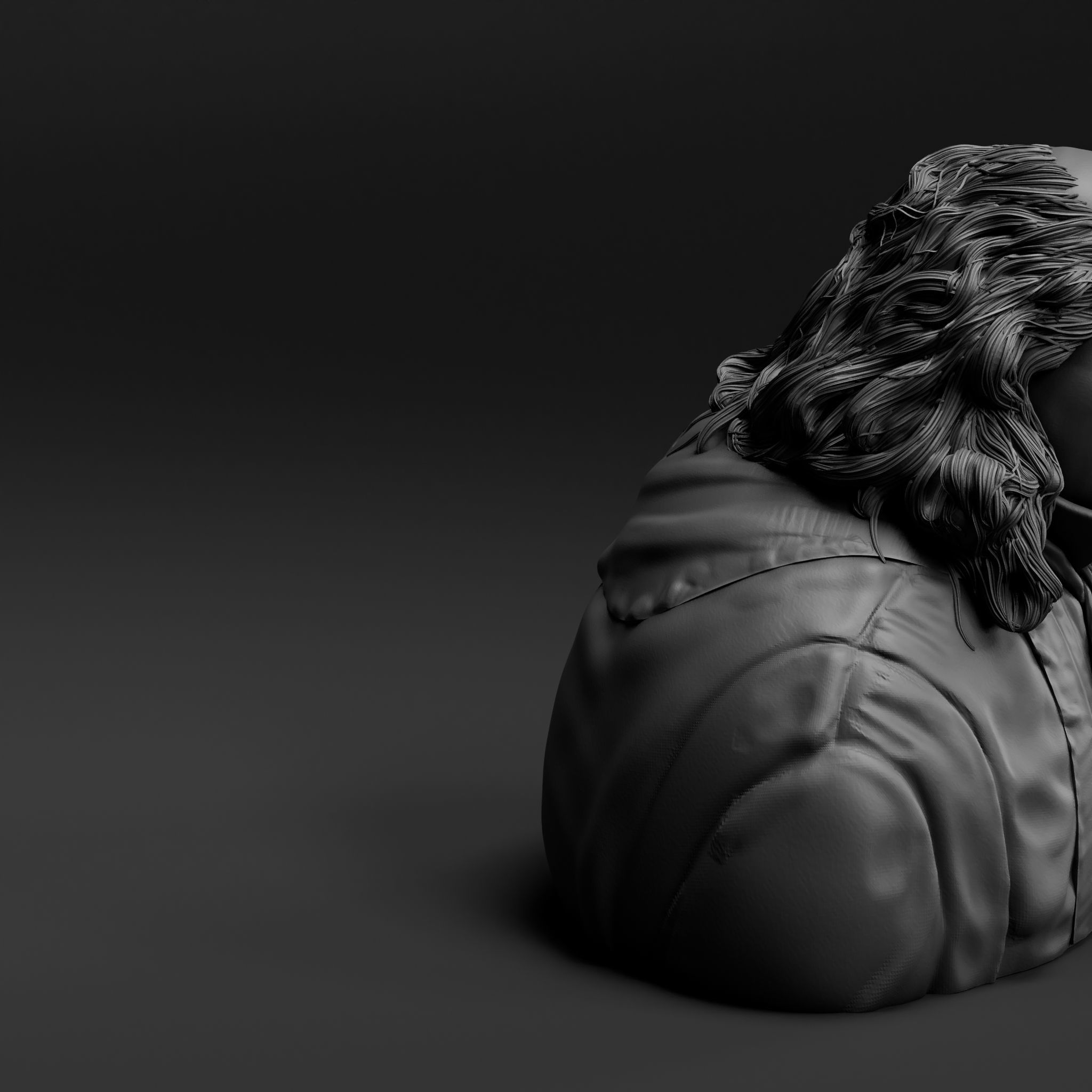 Danny DeVito - The Penguin - Batman Returns 3D print model_4