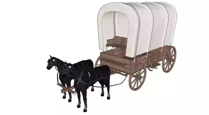 wood carriage 04
